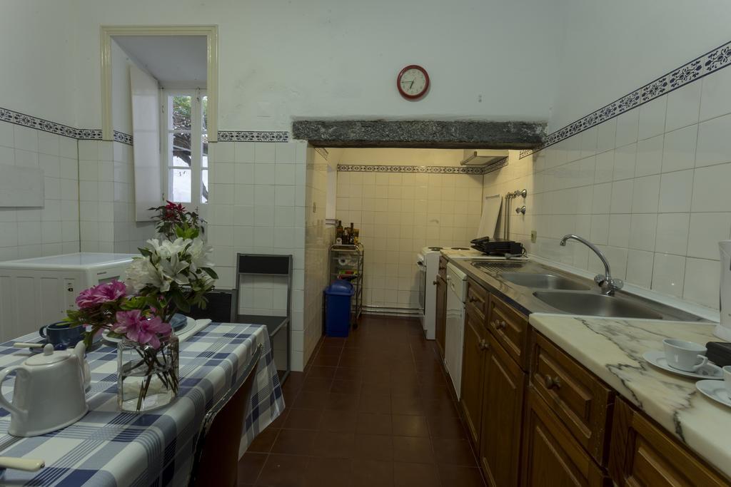 Вилла Family House Garden Понта-Делгада Номер фото