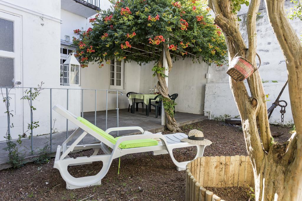 Вилла Family House Garden Понта-Делгада Номер фото